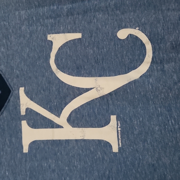 Kansas City Royals t shirt - Picture 4 of 5